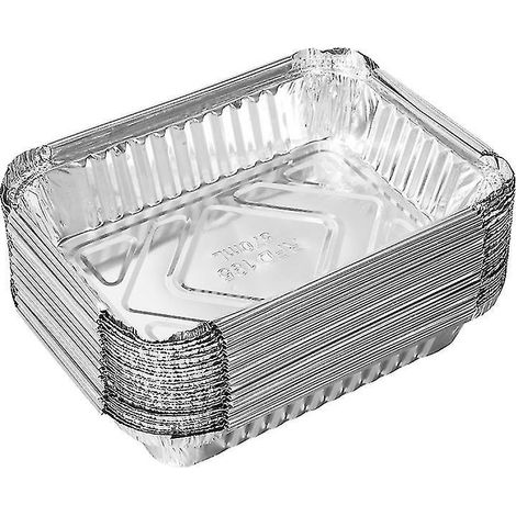 30 Stück Grillfettschalen