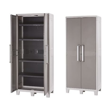 ARMADIO URBAN XL IN RESINA TUTTOPIANI H.182 (1/10)