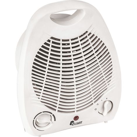 TERMOVENTILATORE 'KS-SWIFT' 1000 / 2000 W - KASART