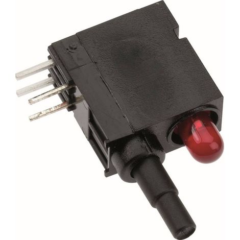 Mentor 1845.6038 Pulsante 60 V 100 mA 1 pz. (1/2)
