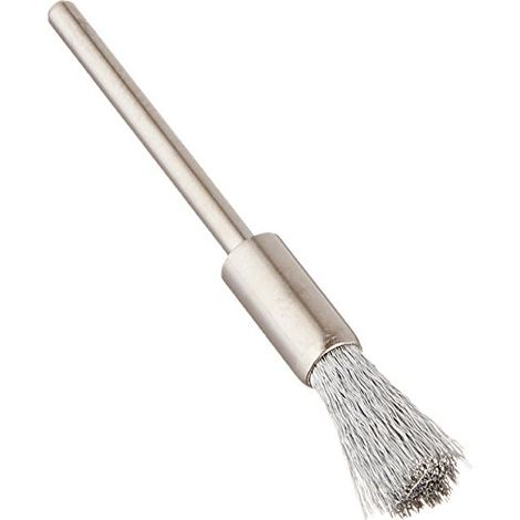 Proxxon Micromot 2 spazzole a pennello Ø gambo 2,35 mm 28 951 2 pz. (1/2)