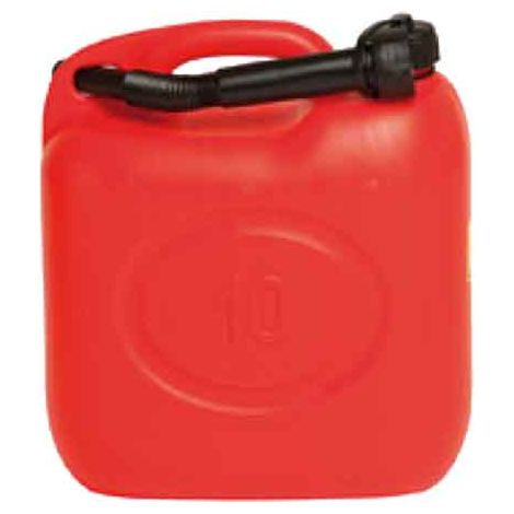 TANICA PER CARBURANTI 10 lt