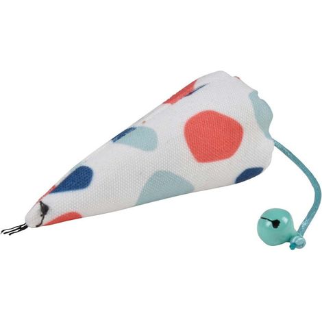 Jouet Souris pour Chat "Terrazzo" 20cm Multicolore (1/3)