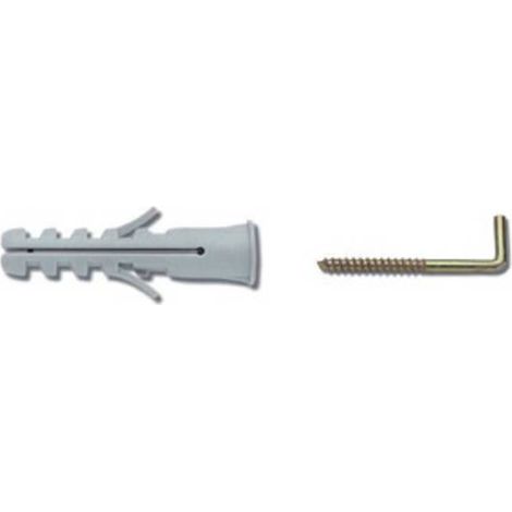 ELEMATIC CONF.10 TASSELLO 4X20 GANCIO APPENDIQ