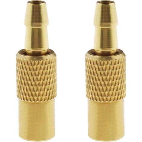 Tire Inflator Valve Connector Replacement Air Pump Chuck Clamp Car Tire Repair Tools Brass Accessories