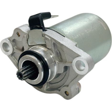 31210-GR1-014 is a starter motor for TYPHOON 50 motorcycles.--DTEKGAZ