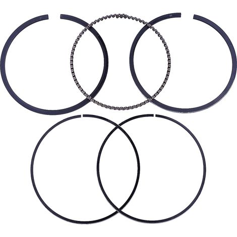 Set di fasce elastiche LinDuxe da 88 mm per motore a gas Honda GX390 GXV390 STD, parti di ricambio per 13010-ZF6-003 13010-ZF6-005 H5013 3013 4013 2113 13 CV