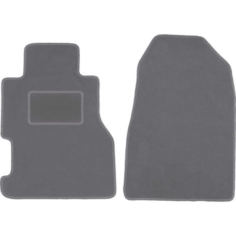Alfombrillas delanteras para Honda Civic VII 3 puertas hatchback, coupé (2001-2005)