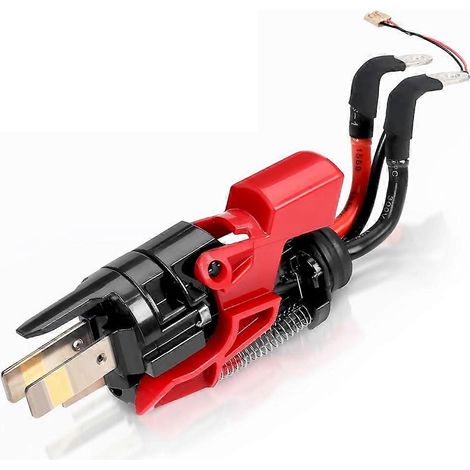 Auslöseschalter für Staubsauger der Modelle V15, SV22, V11, SV15 und SV28 (Klickversion) – Ersatzteile für den Ein-/Ausschalter