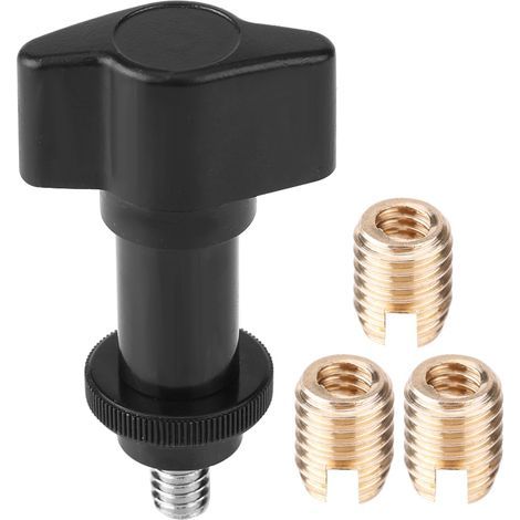 Motorcycle fairing insert repair kit, Akozon brass and plastic for motorcycle bat models. Brass fairing insert repair kit.