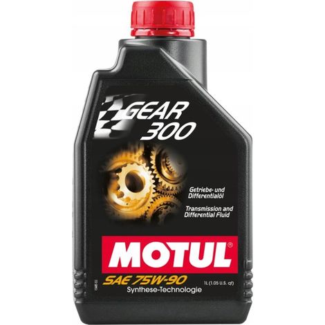 Motul Gear 300 SAE 75W90 1L