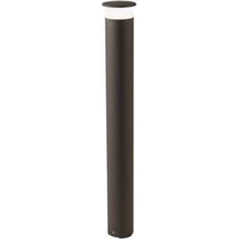 Palo Alto Contemporaneo Kep Alluminio Caffè 1 Luce Led 9W 3000K (1/2)