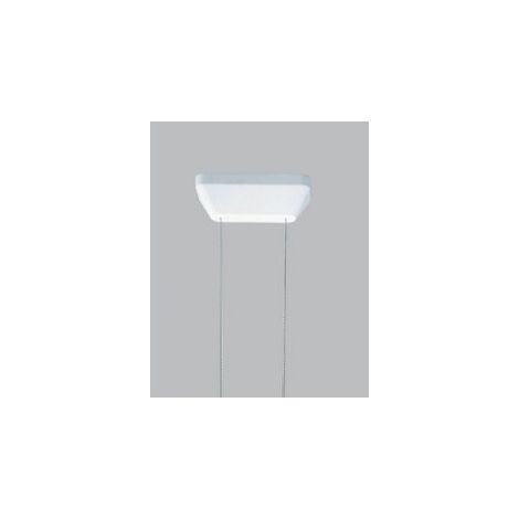 Kit de suspension standard complet avec câbles réglables longueur 1.5m pour plafonnier SYL-LOUVER SYLVANIA 0044611 (1/3)