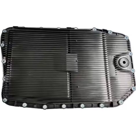 Carter d'Huile de Transmission 6 Vitesses Compatible avec Land Rover & Jaguar - LR007474, C2C38963 (1/4)