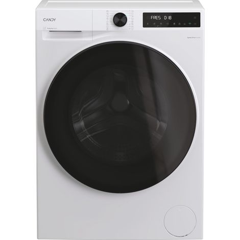 Candy BP 47SBL8-S lavatrice Caricamento frontale 7 kg 1400 Giri/min Bianco (1/5)