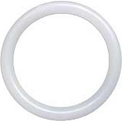 SUMIPLAS Anilla Redonda Plástico 22mm 100 Unidades 4022