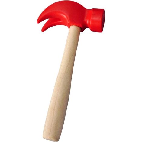 Jouet marteau à griffes en bois, maillets de crabe en bois, jouet de martelage, outil domestique pour enfants et adultes (1/5)