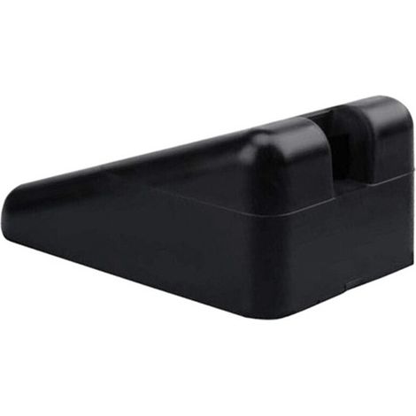 Black material: ABS. Car hood bumper support suitable for Peterbilt 567 5. (1/5)
