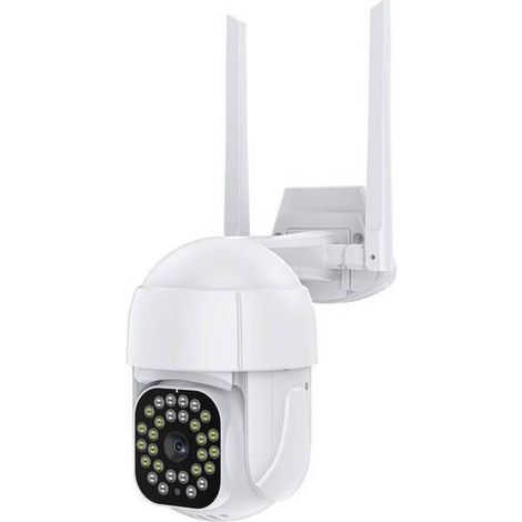 TELECAMERA P/ESTERNO MOTORIZZATA SUPERIOR SECURITY