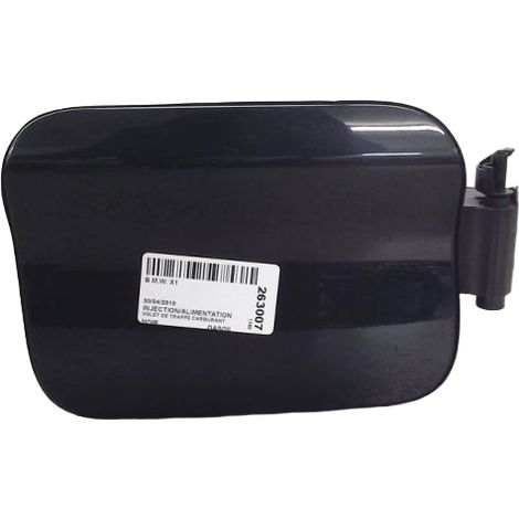[PRODUIT D'OCCASION] Volet De Trappe Carburant BMW X1 ♻️ Ref Oe. 51177359631 - Garantie à vie (1/4)