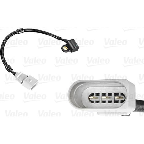 Capteur, position d'arbre à cames Valeo 253821 AUDI 03G957147A 03G957147C