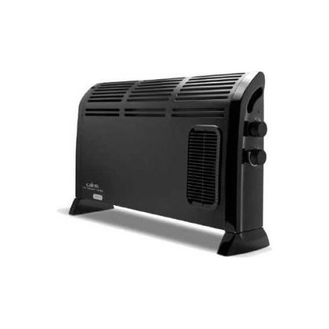 Rowenta – Radiateur convecteur mobile 2400W – Chauffage rapide par soufflerie – Thermostat mécanique réglable – CO3035F0