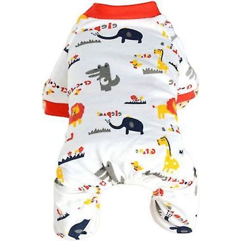 1 pyjama pour chien (1/5)