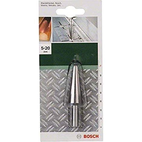 BOSCH Punta Allargafori Per Lamiera Cilindrica Cv 5-20x71 (1/4)