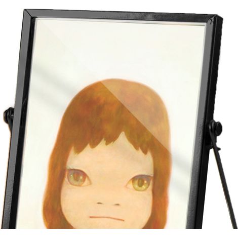 Cadre photo acrylique transparent imperméable, décoration murale métallique noire, tableau décoratif pour maison et bureau, cadeau, 14,5x19,5 cm, motif clair, CBS1069 (1/4)