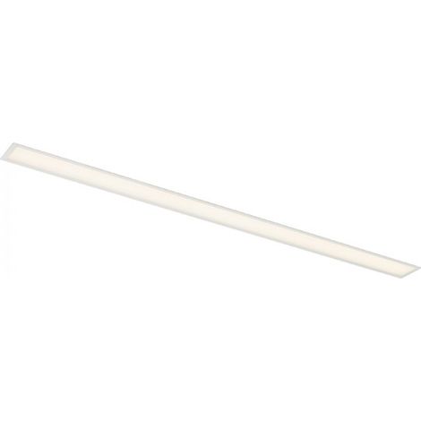 Lampadario LED PESANTE 90 da incasso bianco  230V LED 40W  3000K