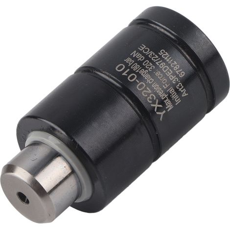 Ressort à gaz azote YX320-010 pour matrice industrielle, cylindre de compression 320, vérin de presse, accessoire de moule, ressort pneumatique haute pression, équipement d'outillage. (1/5)