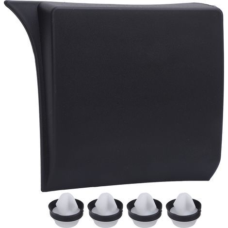 Panneau de Garniture de Moulure latérale : élégant et Impactant pour VIVARO B MK2 2014-2018, NV300, TALENTO avec Impact, TRAFIC MK3 (Droite : 768185709R). (1/5)