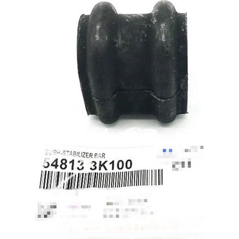 Die Teilenummer 548133K100 ist für die vordere Stabilisatorbuchse des Kia Sorento und Hyundai Sonata geeignet. (1/4)