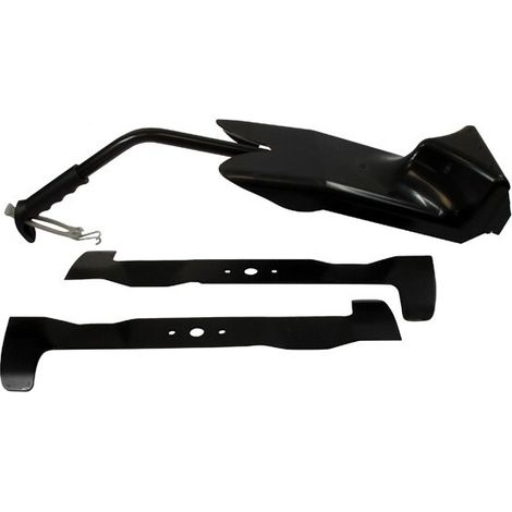 Kit tappo Mulching CASTELGARDEN 99900073/0 TC102 dai 2006