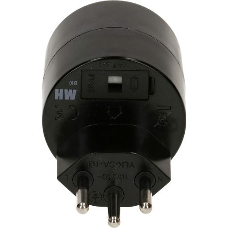 Max Hauri 167090 Reiseadapter