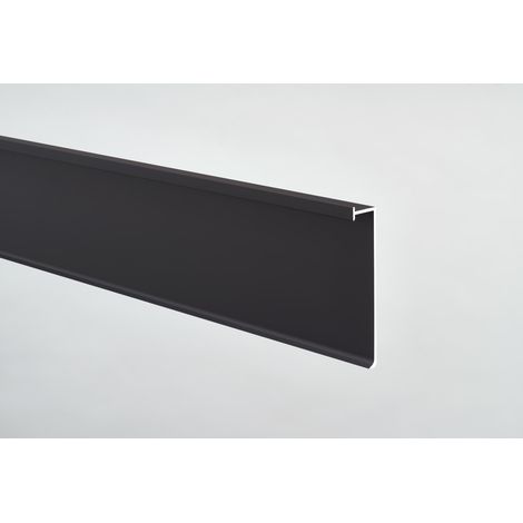 Novorodapie Eclipse Alu. a:13 h100 Negro mate-90