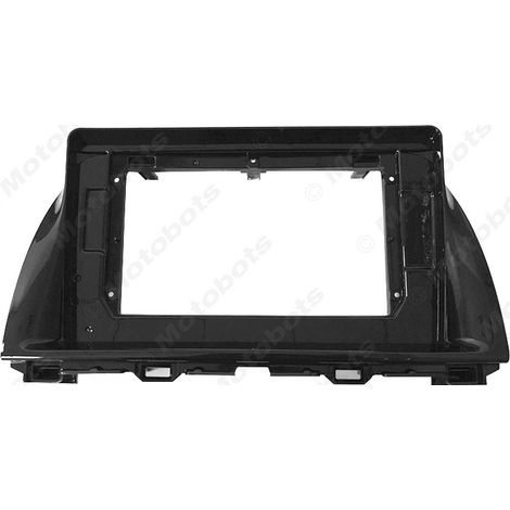 10.1-inch large screen versatile frame suitable for Mazda CX-5 Android navigation frame modification panel 2015-2018 (1/4)