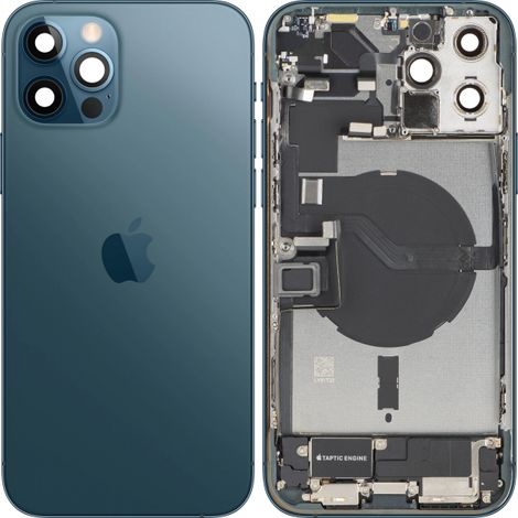 battery cover apple 0660982742987 grado A parti complete