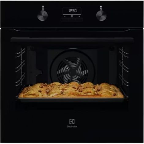 Electrolux Serie 300 KOIGH04K forno 72 L 2790 W Nero (1/5)