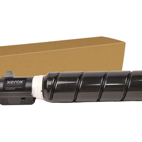 Tóner Everyday™ Negro remanufacturado de Xerox es compatible con Canon C-EXV51 (0481C002), Capacidad estándar (1/5)