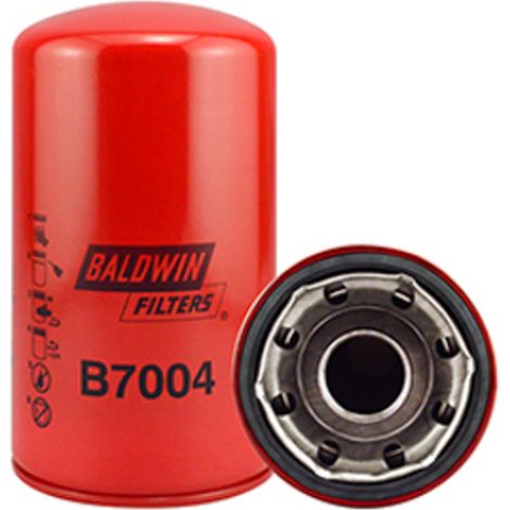 FILTRE À HUILE, VISSABLE (CUVE METALIQUE ) - BALDWIN - B7004 équivalence HIFI SO11