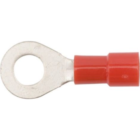 Terminale ad anello isolato 0,25-1,5 mm²/M5 EM00125 (100 pezzi)