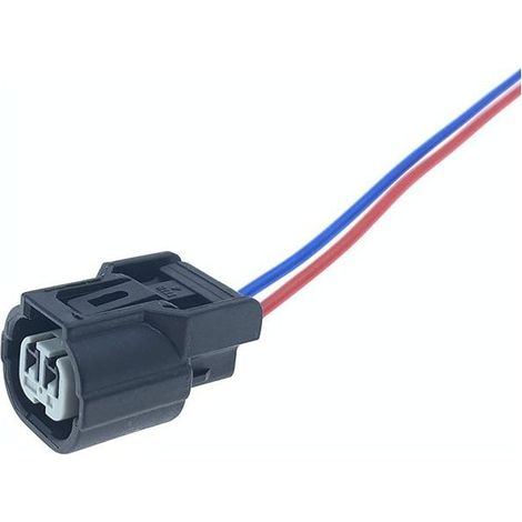 37880-PLC-004 Compatible avec Honda Civic, Accord, Fit et CRV - Capteur de température d'air JB1143-2P