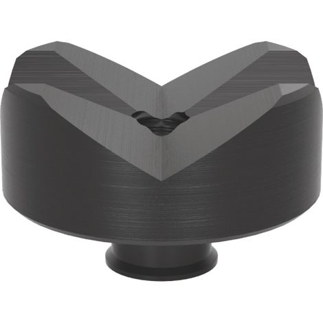schweisskraft Vario Prisma Ø 50 90°/120° nitriert mit eingeschraubtem Bund (1/2)