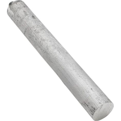 BARRE MAGNESIUM 220172007 155MM M5X10 POUR CHAUFFE EAU BRANDT - 95X0027 (1/2)