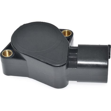 Crankshaft Position Sensor 85109590, automotive parts adapted to GM/Buick/Chevrolet specifications, accurately measures crankshaft position, direct installation. (1/5)