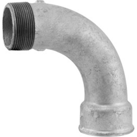 Figura 1 Curva 90 MH - 3/4"