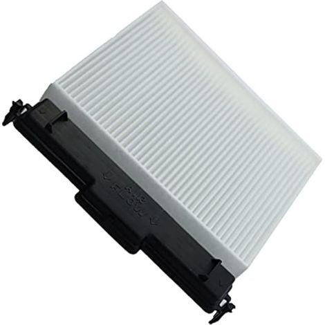 Filtre à air d'Habitacle Kit pour 2016 2017 2018 Dodg e Ram 1500 2500 3500 Remplace la Porte d'Accès du Filtre de Climatisation avec Charbon Actif (1/4)