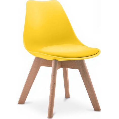 Kindersessel - Skandinavisches Design Kindersessel - Alvin Gelb