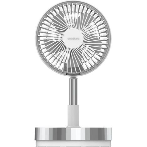 Cecotec Ventilador telescopicos EnergySilence 800 FoldAir Portable Cecotec (1/5)